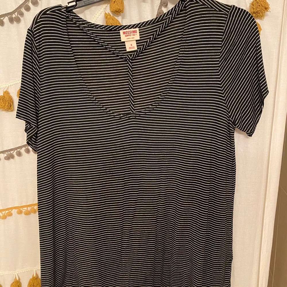 Mossimo Striped T-shirt
